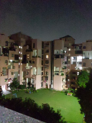 3 BHK Flat In Jankai Cghs Ltd for Rent  In Dwarka