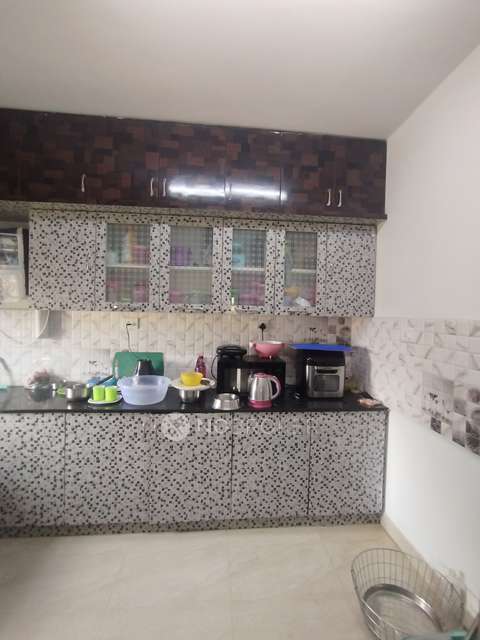 3 BHK Flat In Pearlite Lakeside Apartment, For Sale  In Parappana Agrahara