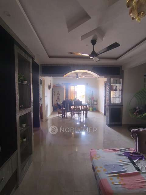 3 BHK Flat In Pearlite Lakeside Apartment, For Sale  In Parappana Agrahara