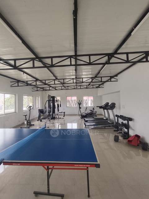 3 BHK Flat In Pearlite Lakeside Apartment, For Sale  In Parappana Agrahara