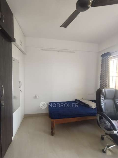 3 BHK Flat In Pearlite Lakeside Apartment, For Sale  In Parappana Agrahara