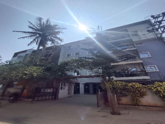 3 BHK Flat In Pearlite Lakeside Apartment, For Sale  In Parappana Agrahara