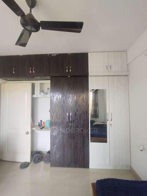 3 BHK Flat In Pearlite Lakeside Apartment, For Sale  In Parappana Agrahara