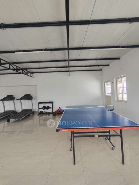 3 BHK Flat In Pearlite Lakeside Apartment, For Sale  In Parappana Agrahara