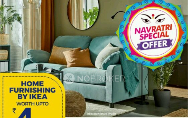 1 BHK Flat In Parinee Essence For Sale  In Kandivali West