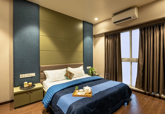 3 BHK Flat In Pride Purple Park Ivory For Sale  In Wakad