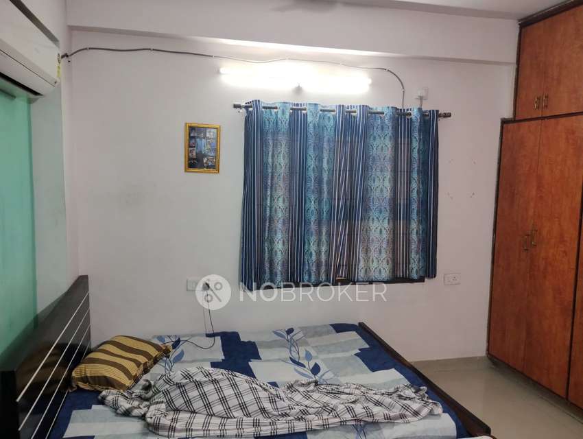 2 BHK Flat In Bhanu Township Dahlia Block, Hafeezpet for Rent  In Hafeezpet