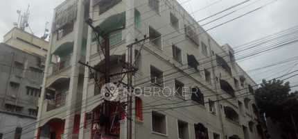 2 BHK Flat In Parimala Homes - Ii for Rent  In Dilsukhnagar