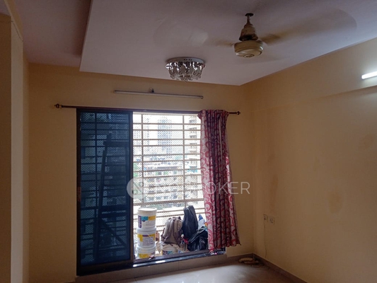 2 BHK Flat In Gokuldham Chs for Rent  In Kharghar