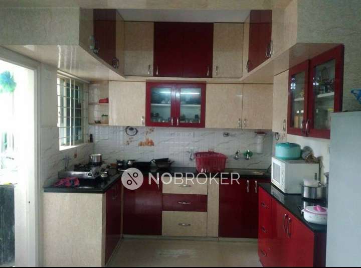 3 BHK Flat In Dhathri Elite For Sale  In Rr Nagar
