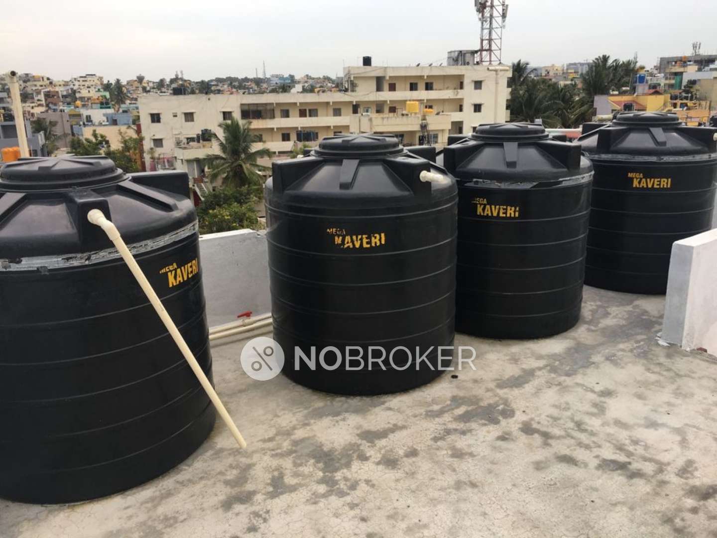 Independent House Kammanahalli Without Brokerage Semifurnished 4