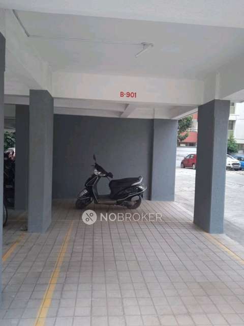 2 BHK Flat In Anandtara Iris Residences for Rent  In Mundhwa