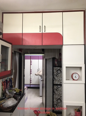 2 BHK Flat In The Rutu Estate for Rent  In Thane West