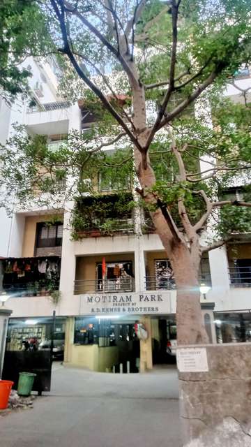 1 RK Flat In Motiram Park for Rent  In Chaitanya Nagar, Kothrud