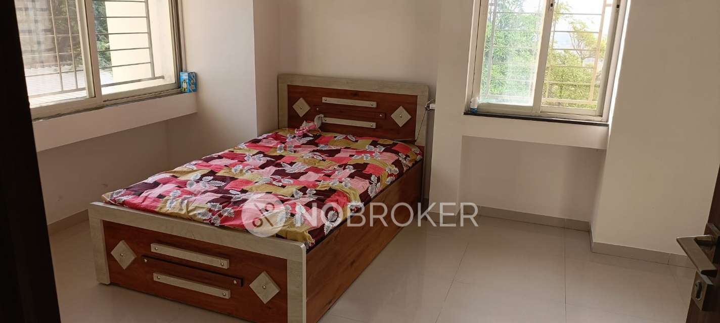 3 BHK Flat In Hillshire for Rent  In Wagholi
