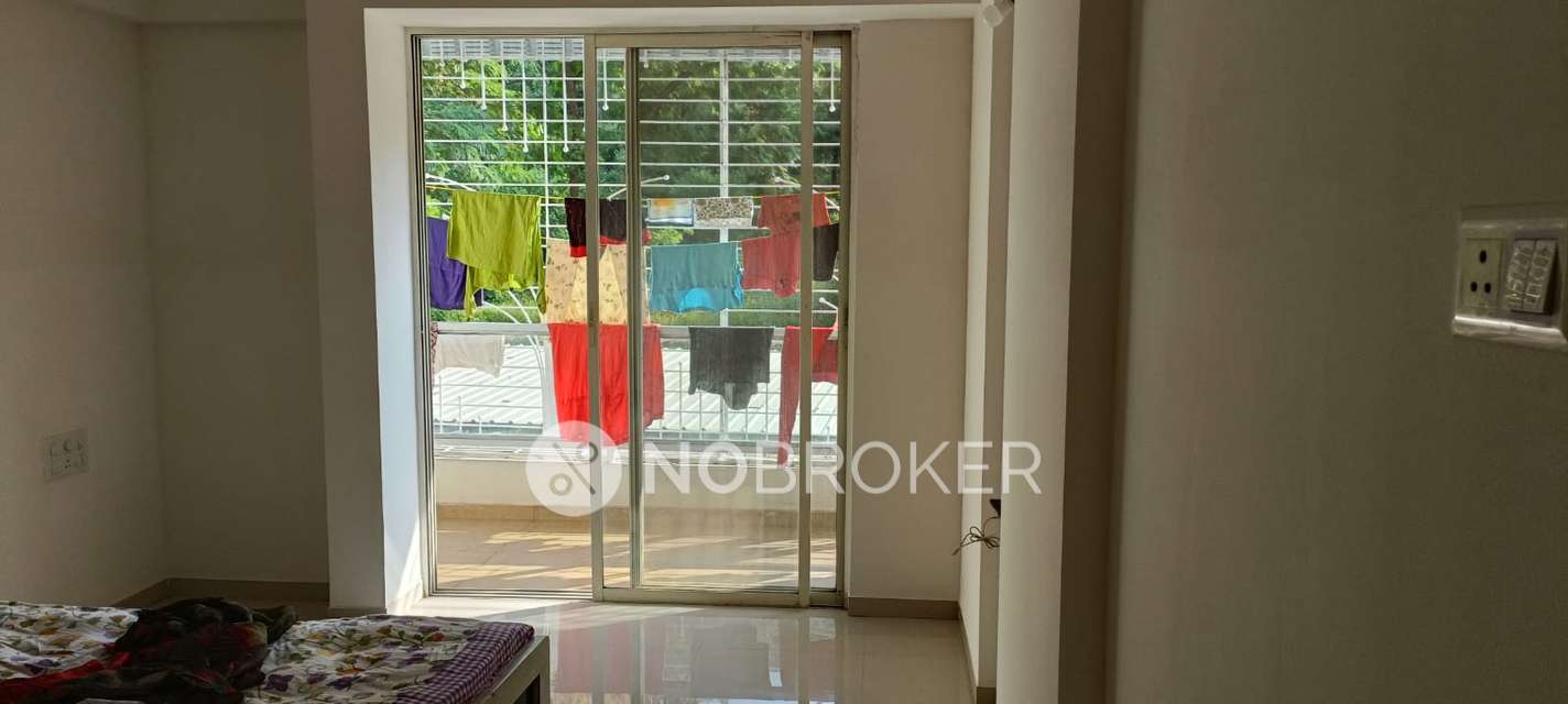 3 BHK Flat In Hillshire for Rent  In Wagholi