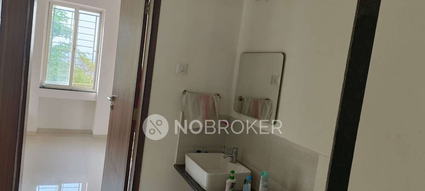 3 BHK Flat In Hillshire for Rent  In Wagholi