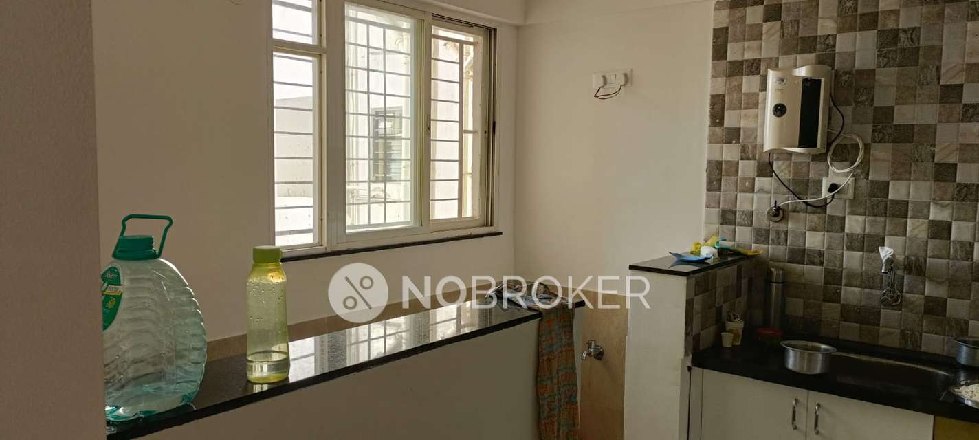 3 BHK Flat In Hillshire for Rent  In Wagholi