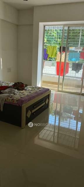 3 BHK Flat In Hillshire for Rent  In Wagholi