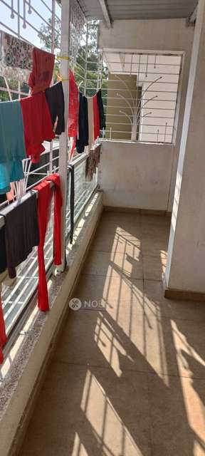 3 BHK Flat In Hillshire for Rent  In Wagholi