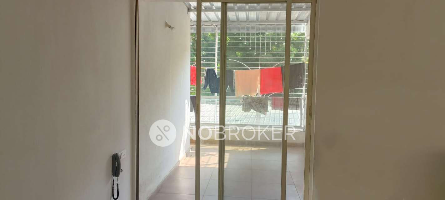 3 BHK Flat In Hillshire for Rent  In Wagholi