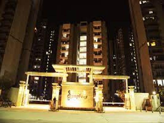 2 BHK Flat In Paramount Symphony Orchid For Sale  In Crossing Republik