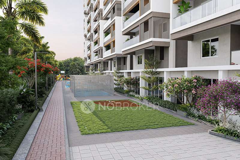 3 BHK Flat In Solitaire Unity For Sale  In Kondapur