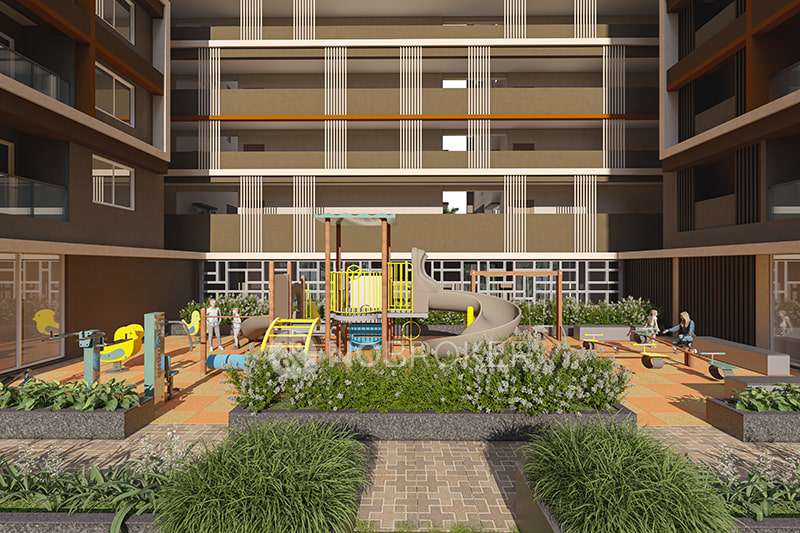3 BHK Flat In Solitaire Unity For Sale  In Kondapur