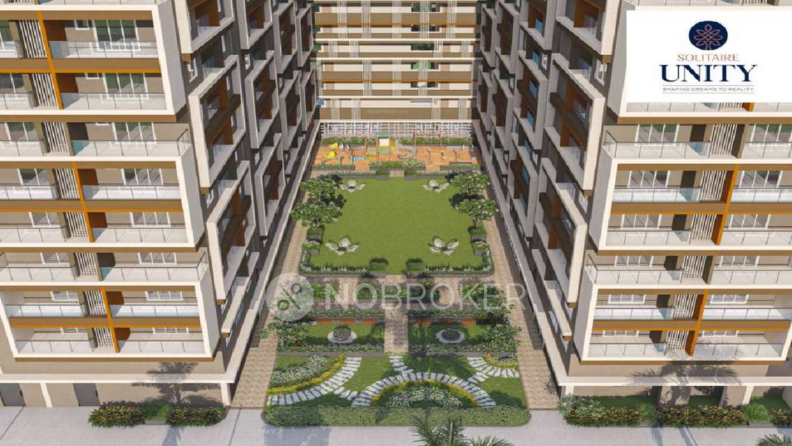 3 BHK Flat In Solitaire Unity For Sale  In Kondapur