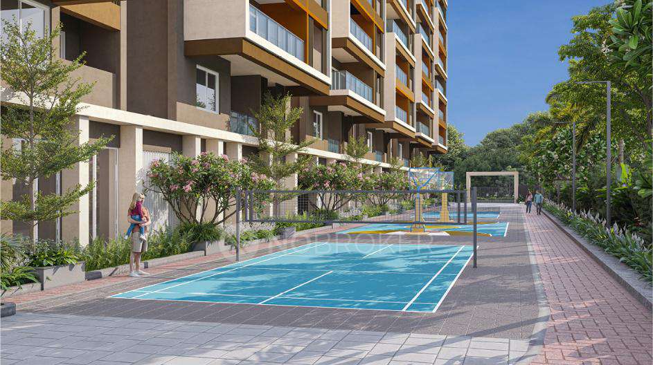 3 BHK Flat In Solitaire Unity For Sale  In Kondapur