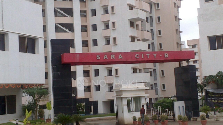 1 BHK Flat In Sara City , Chakan for Rent In Chakan