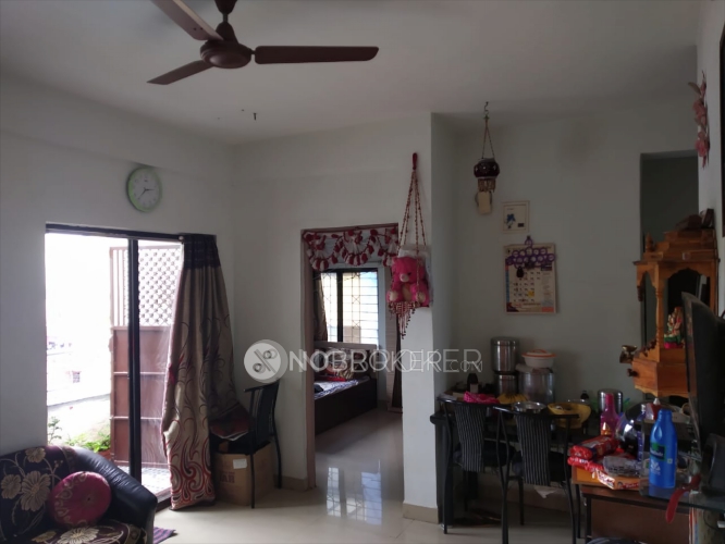 Samarth residency Dighi Rent WITHOUT BROKERAGE Unfurnished 1 BHK