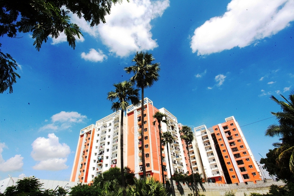 2 BHK Flat In Janapriya Lakefront For Sale  In Sainikpuri