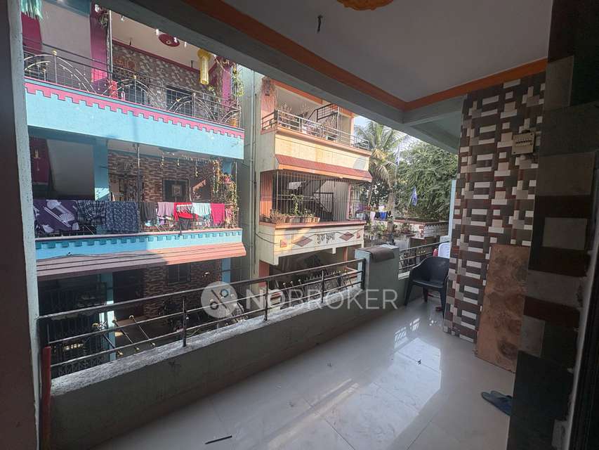 1 BHK House for Rent  In Dhanori