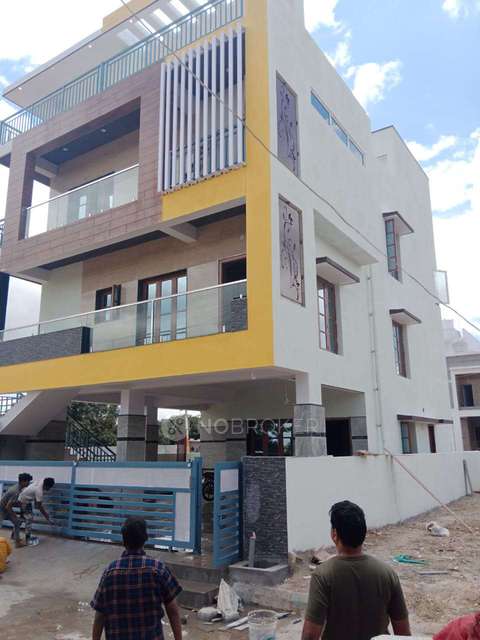 1 BHK House for Rent  In Kammasandra Milk Collection Centre
