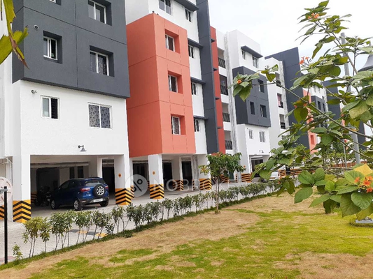 2 BHK Flat In Casagrand Miro for Rent  In Mannivakkam