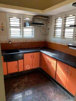 1 BHK Flat In Standalone Building  for Rent  In Vidyaranyapura