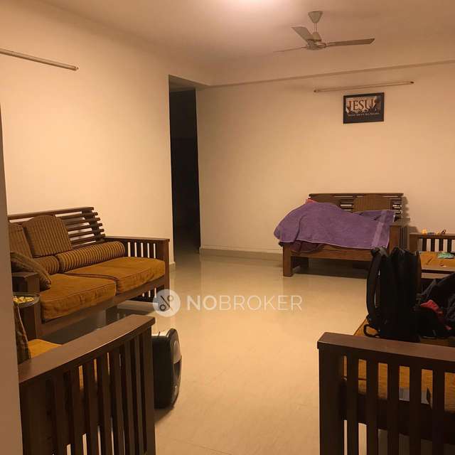 3 BHK Flat In Romaa Vibrant Paradise For Sale  In Chembarambakkam