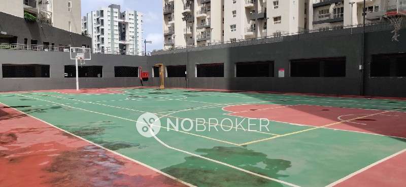 2 BHK Flat In Godrej Infinity for Rent  In Keshav Nagar