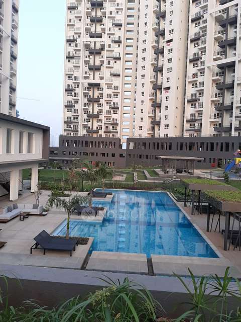 2 BHK Flat In Godrej Infinity for Rent  In Keshav Nagar