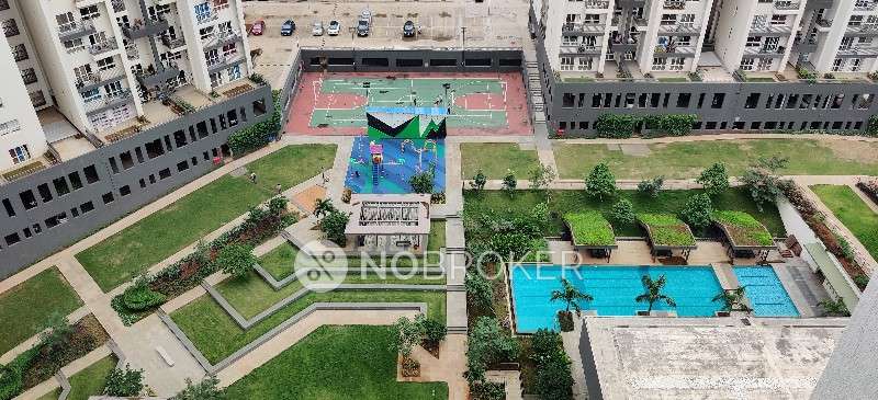 2 BHK Flat In Godrej Infinity for Rent  In Keshav Nagar