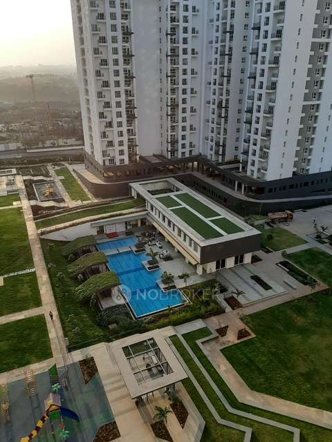 2 BHK Flat In Godrej Infinity for Rent  In Keshav Nagar