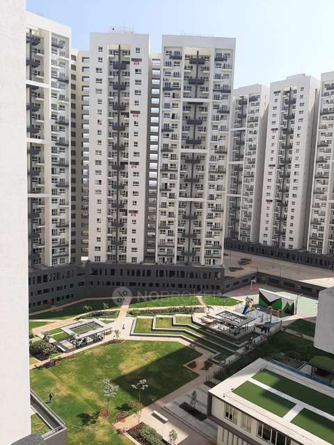 2 BHK Flat In Godrej Infinity for Rent  In Keshav Nagar
