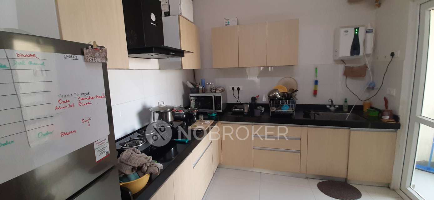 2 BHK Flat In Godrej Infinity for Rent  In Keshav Nagar