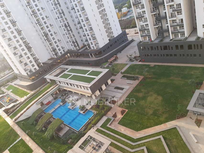 2 BHK Flat In Godrej Infinity for Rent  In Keshav Nagar