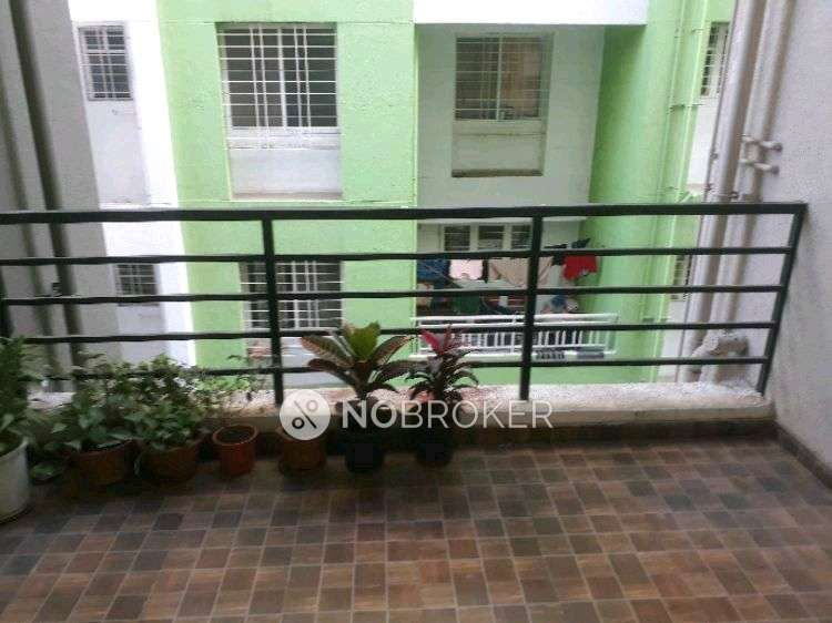 1 BHK Flat In Sarthak Shantiban For Sale  In Narhe