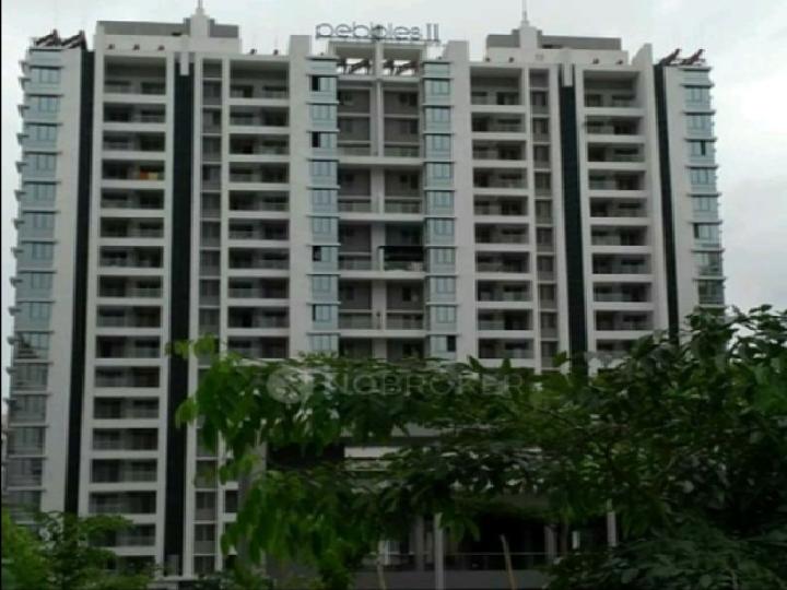 Pebbles Pebbles 2 Rent WITHOUT BROKERAGE Semifurnished 2 BHK Rental