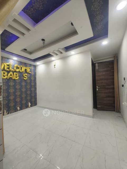 2 BHK Flat In The Unique Apartment For Sale  In Uttam Nagar