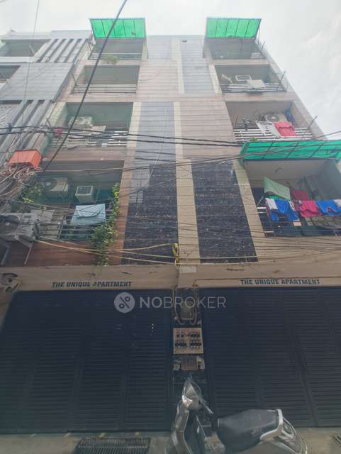 2 BHK Flat In The Unique Apartment For Sale  In Uttam Nagar