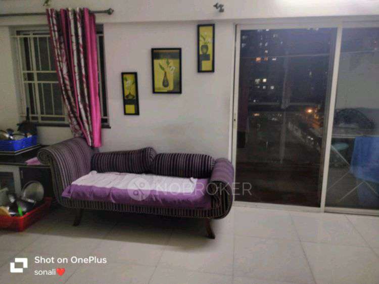 3 BHK Flat In Kumar Megapolis, Hinjewadi, Phase 3 for Rent  In Hinjewadi